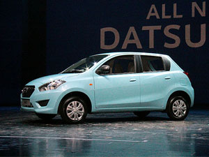 Datsun Go Datsun Go