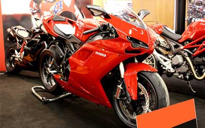 Ducati 1198 Ducati 1198