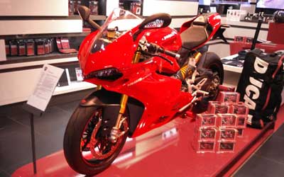 Ducati 1299