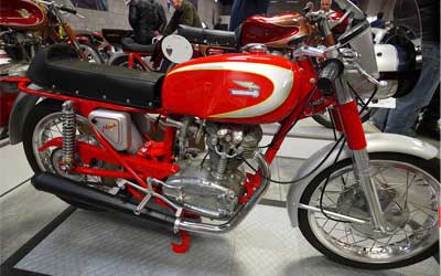 Ducati 1965 Mach 1 Ducati 1965 Mach 1