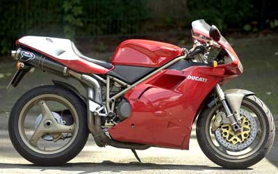 Ducati 916 Ducati 916