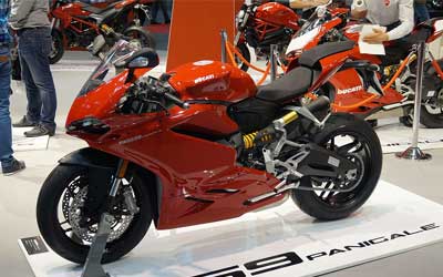 Ducati 959 Ducati 959