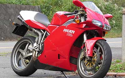 Ducati 998