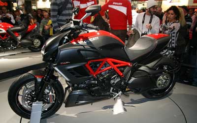 Ducati Diavel Ducati Diavel