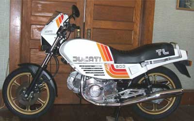 Ducati Pantah