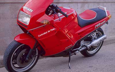 Ducati Paso