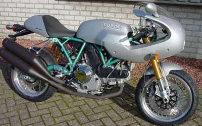 Ducati PaulSmart 1000 LE