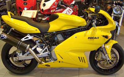 Ducati Super Sport