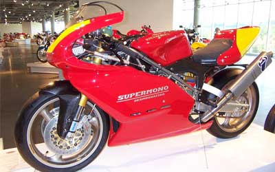 Ducati Supermono Ducati Supermono
