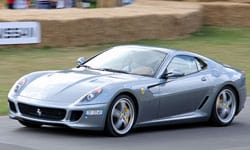 Ferrari 599 HGTE