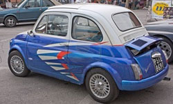 Fiat Giannini 500