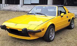 Fiat X1 9