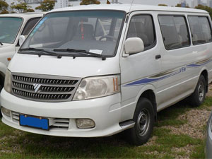 Foton View car model