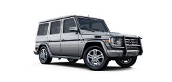 G Class SUV