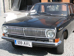 GAZ-24 GAZ-24