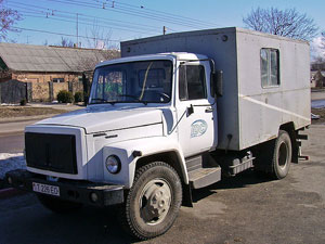 GAZ-3307