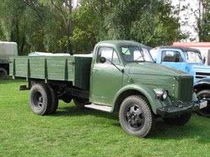 GAZ-51 GAZ-51
