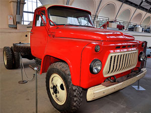 GAZ-53 GAZ-53