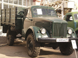 GAZ-63