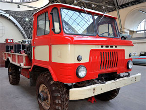GAZ-66 GAZ-66