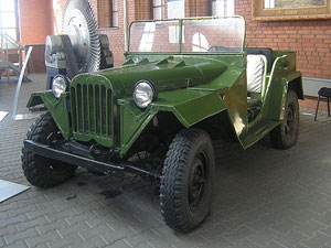 GAZ-67