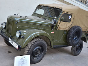 GAZ-69 GAZ-69