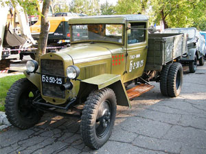 GAZ-MM GAZ-MM