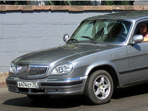 GAZ Volga GAZ Volga