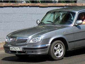 GAZ Volga