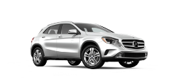 GLA Class SUV