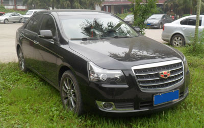 Geely Emgrand EC8