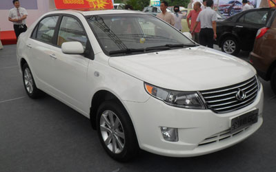 Geely Gleagle GC7