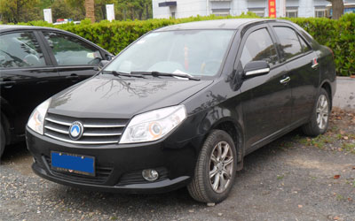 Geely LG King Kong Geely LG King Kong