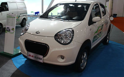 Geely Panda