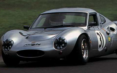 Ginetta G12