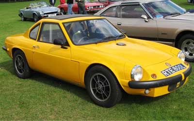 Ginetta G15 Ginetta G15
