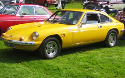 Ginetta G21 Ginetta G21
