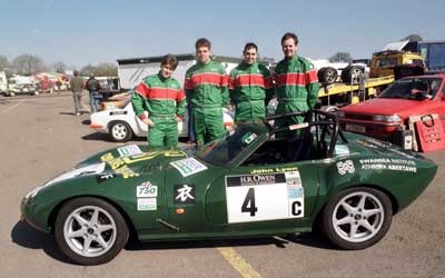Ginetta G27 series 3 Ginetta G27 series 3
