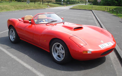 Ginetta G33 Ginetta G33