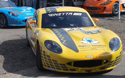 Ginetta G40