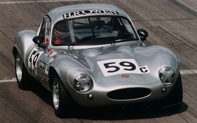 Ginetta G4R Ginetta G4R