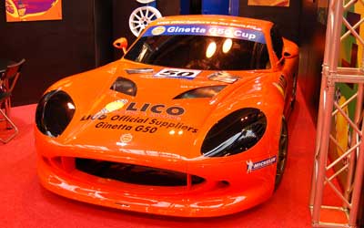 Ginetta G50 Cup Ginetta G50 Cup