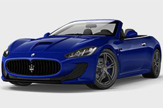 GranCabrio MC Centennial Edition