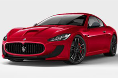 GranTurismo MC Stradale