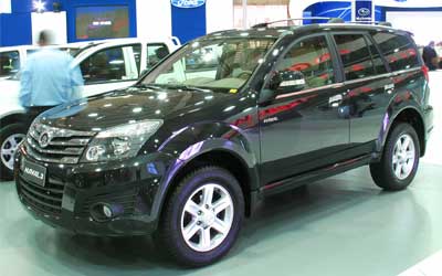 Great Wall Haval H3