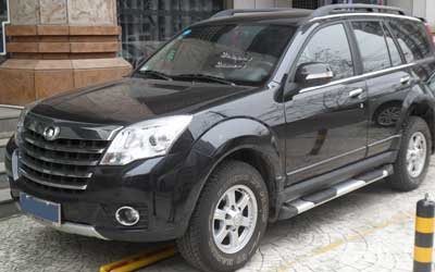 Great Wall Haval H5