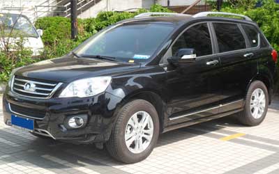 Great Wall Haval H6