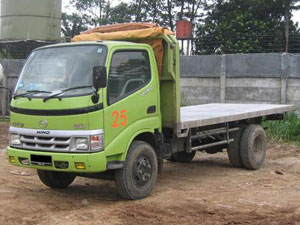 HINO Dutro 125LT