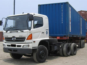 HINO Jumbo Ranger