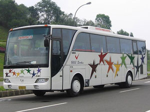 HINO RG Bus